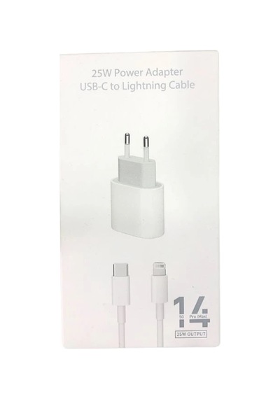 20w Şarj Başlığı Ve Kablo