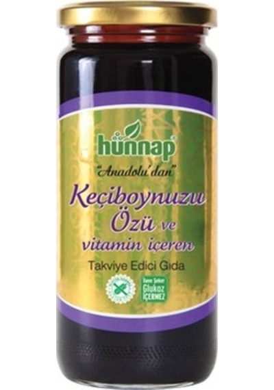 Hünnap Keçiboynuzu Özü Pekmezi 640 Gr
