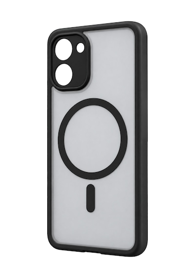 Poco X8 Pro Loji Magsafe Kapak - Siyah
