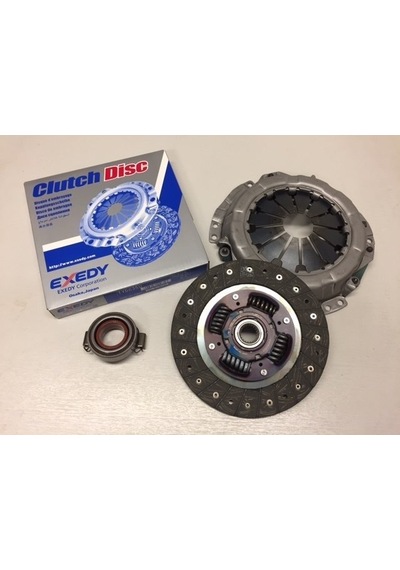 Kia Bongo 2.5 Tci 2002-04 Debriyaj seti Daikin,411004b000-7hy6