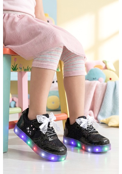 Dark Seer Kids Ds Chen Sneaker 2026 Çocuk Siyah