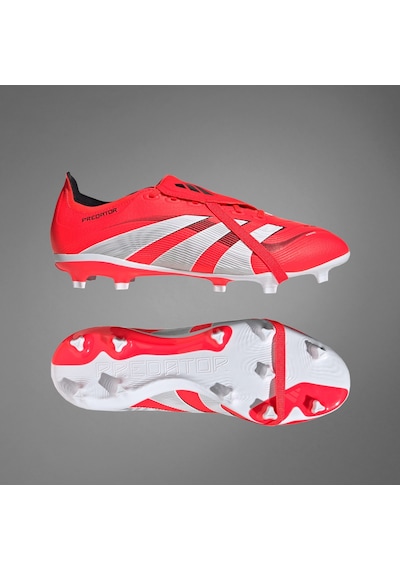 Adidas Id1319 Predator League Ft Fg-mg Erkek Krampon Kırmızı