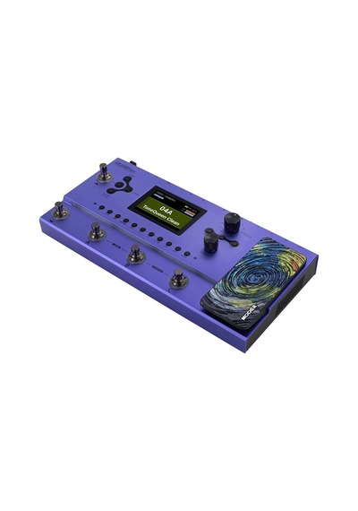 Mooer Ge200 Pro Lı Şarjlı Gitar Efekt Prosesör