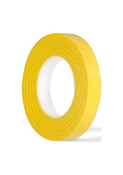 Roco Paper Çiçek Bandı Sarı 1cm X 35m