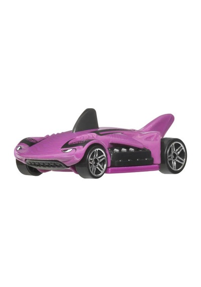 Hot Wheels 1:64 Renk Değıştıren Araçlar Shark Hammer 2.0 Jmk09 Çok Renkli