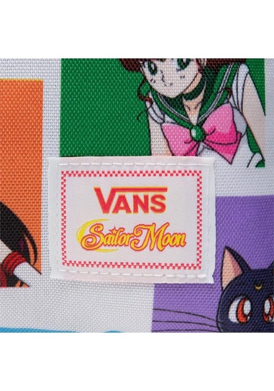 Vans Old Skool X Sailor Moon Sırt Çantası Lila