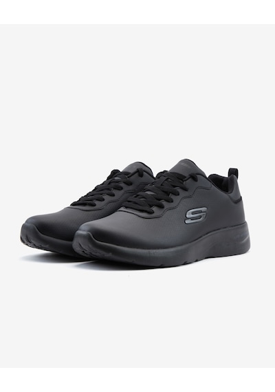Skechers Dynamight 2.0 Erkek Siyah Spor Ayakkabı 999253tk Bbk Siyah