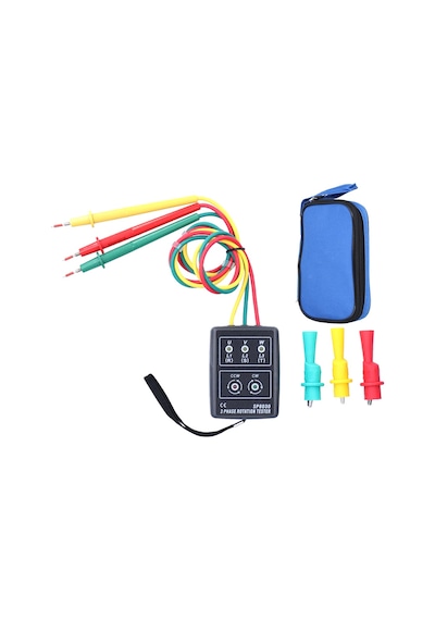 Powermaster Faz Sırası Ölçer Pm-14606