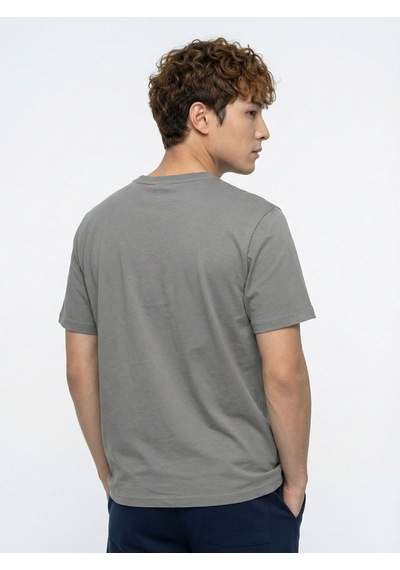 LOFT Regular Fit Erkek Tshirt K.kol Lf2042275 Q1.v1 Gri