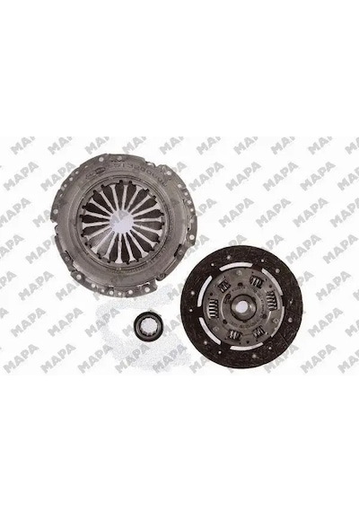 Vw Polo Baski Balata Seti 1.4 2002-2008 Aub Bbz Mapa 023200700