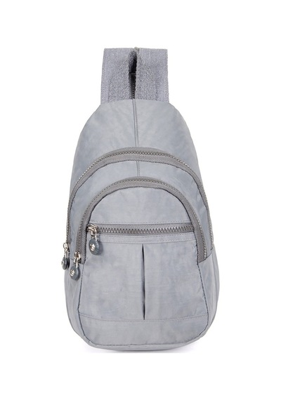 Bizoon Np2055 Krinkl Kumaş Sırt Ve Body Bag Kadın Çanta