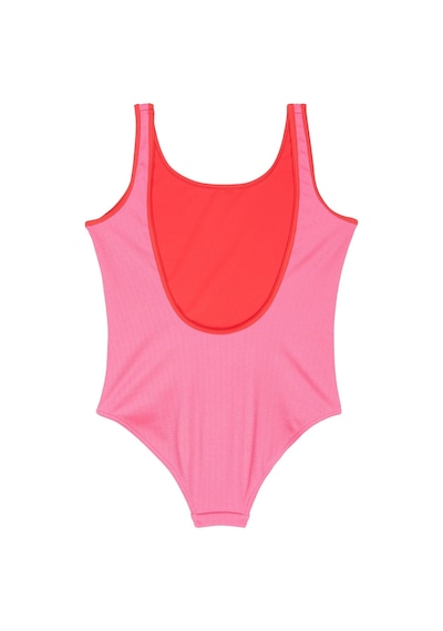 Roxy Roxy Aruba Kız Çocuk Pembe Mayo 2023 Fuşya