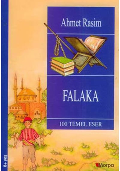 Falaka - Ahmet Rasim - Nar Yayınları