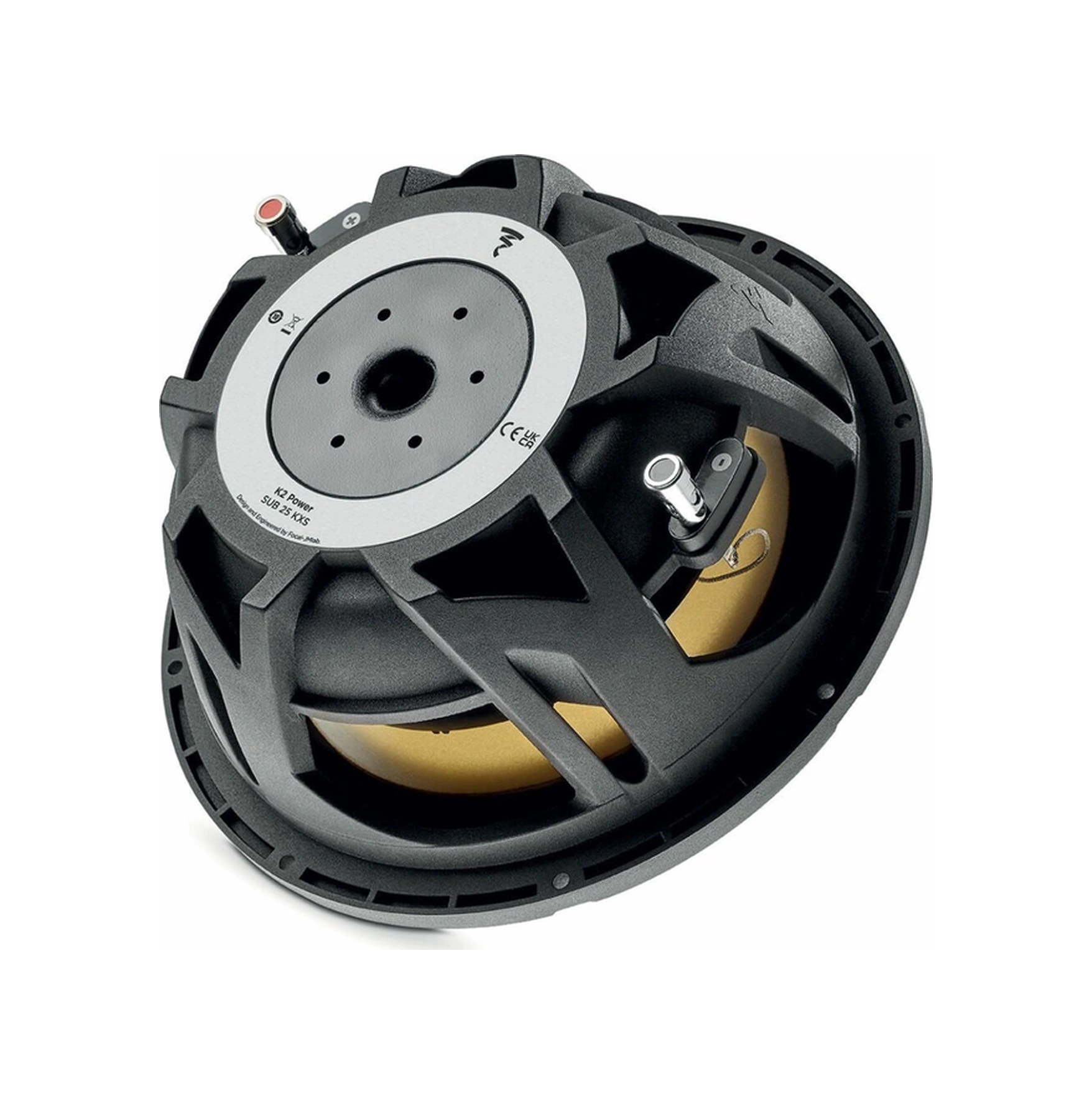 Focal E25-kxs 25cm Slim Subwoofer 700 Watt