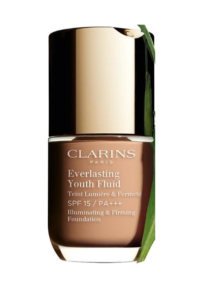 Clarins Everlasting Youth Fluid 30 ML Fondöten 110 Honey