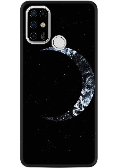 Casper Via F20 Kılıf Desenli Yalnız Ay 1744
