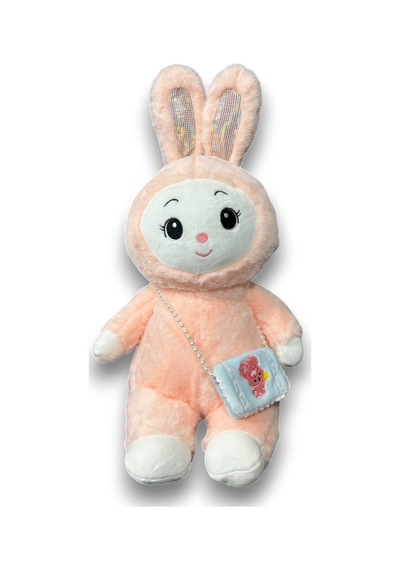 Selay Tavşan 65cm-79216 Renkli