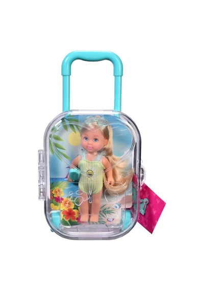 Simba Oyuncak Evi Love Seyahat Zamanı Mavi 105733739