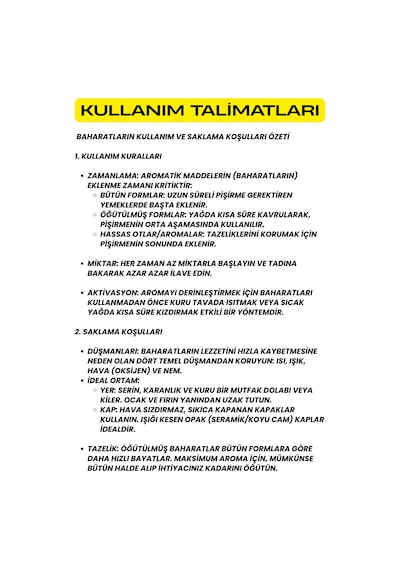 Furkan Telbisoğlu Maraş Yöresi Galeta Unu Katkısız 100 G Maraş Yöresi