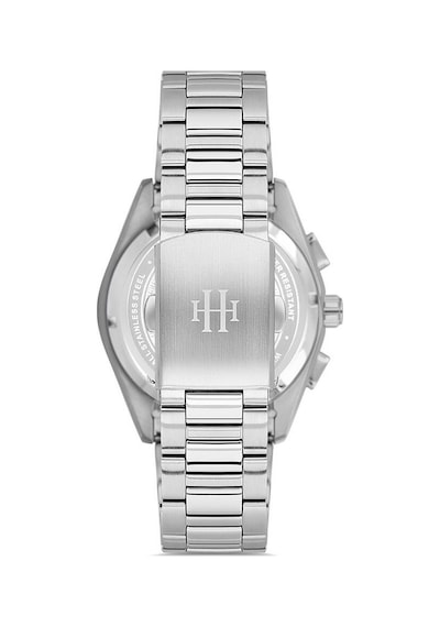 Hislon Hıslon Ms206s-05sr Erkek Kol Saati Gümüş