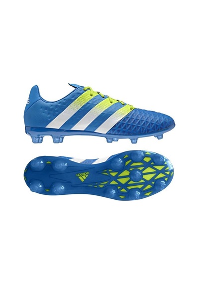 Adidas Ace 16.2 Fg/ag Erkek Krampon Af5269 Mavi