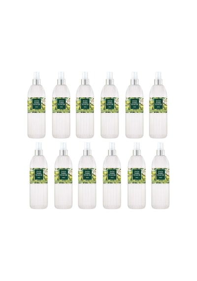 Eyüp Sabri Tuncer Ayvalik Zeytin Çiçeği Kolonyası Silindir Pet Şişe Sprey 150 Ml X 12 Adet