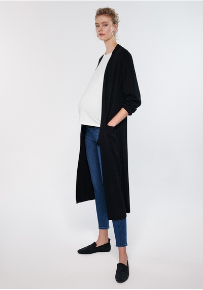 Mavi - Vanessa Indigo Hamile Jean Pantolon 1043232047 - 435008129