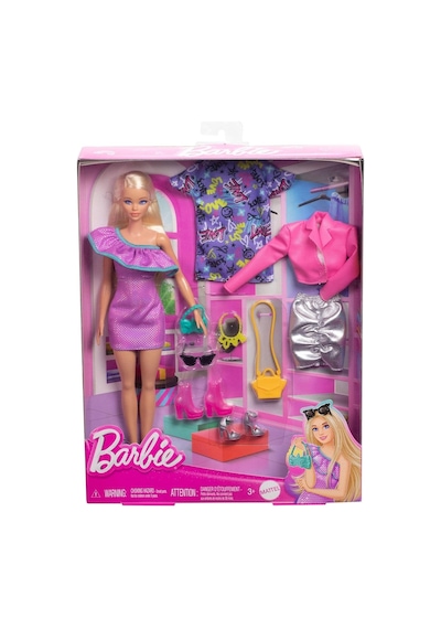 Hyt61 Barbie Kıyafetleri Ve Akseasuarları