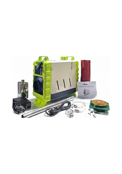Araç Isıtıcı Taşınabilir Webasto 8kw Dizel