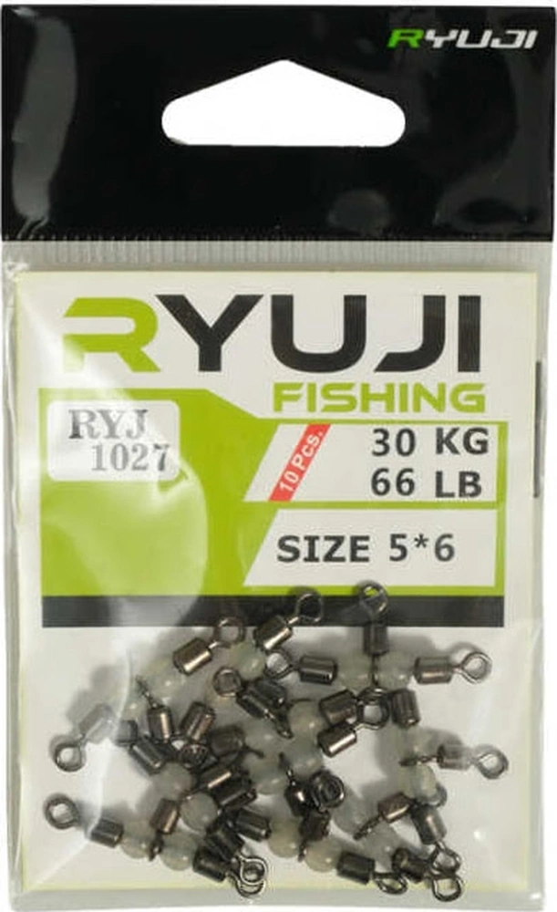 Ryuji Ryj 1027 Boncuklu T Fırdöndü 3