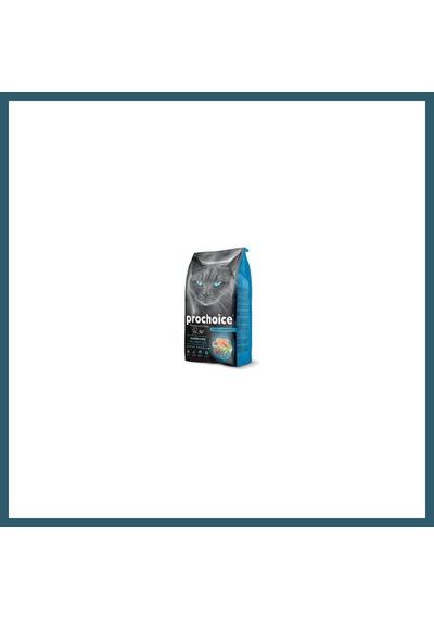 Pro Choice Pro 34 Somonlu Ve Pirinçli Yetişkin Kedi Maması 15 Kg Ob