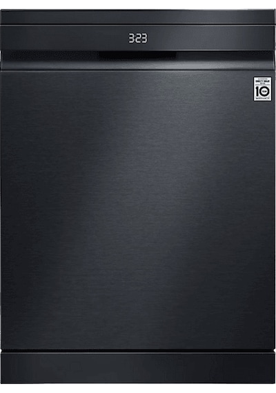 LG DFC237HMS.ABMPLTK A Enerji Sınıfı 14 Kişilik 10 Programlı Bulaşık Makinesi