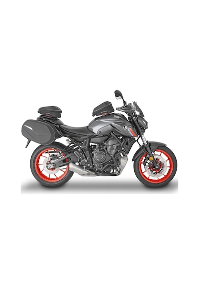 Givi St611 Easylock Depo Üstü Çanta 6 Lt.