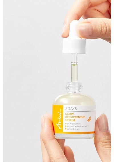 7 Days Glow Brightening Serum 20ml - & Ton Eşitleyici%5 Niasinamid Vegan Serum Diğer