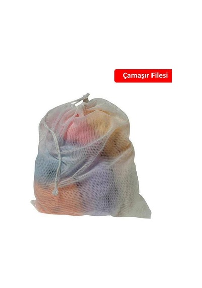 Mini Çamaşır Yıkama Filesi (35 cm x 45 cm) Diğer