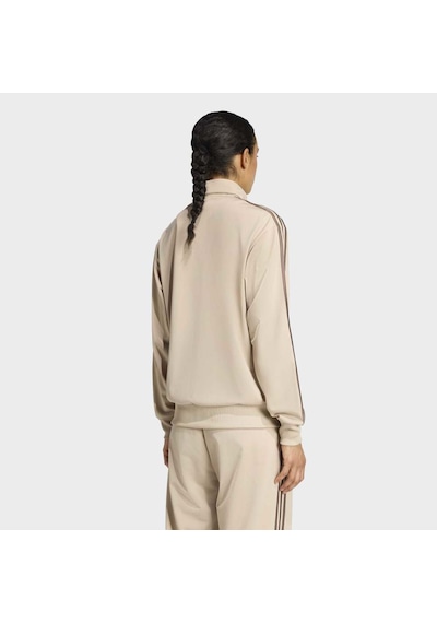 Adidas Kd1327 Fb Tt Loose Kadın Eşofman Üstü Bej