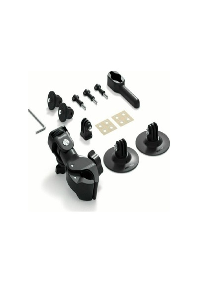 Insta360 Motorcycle Bundle Siyah