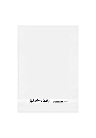 Keskin Color Resim Kağıdı Dosyalı 25x35 20 Li 300640-99