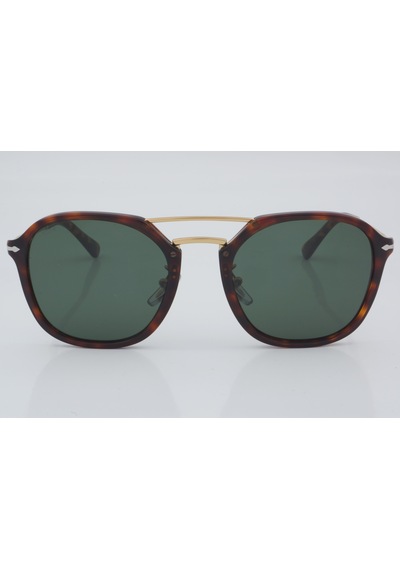 Persol Po 3352-s 24/31 55 - 01 Güneş Gözlüğü Kahverengi