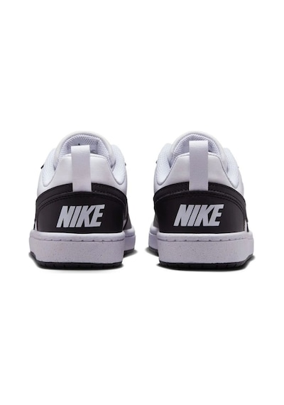 Nike Court Borough Low Recraft Gs Dv5456-131 Beyaz/siyah Kadın Günlük Spor Ayakkabı Black/white