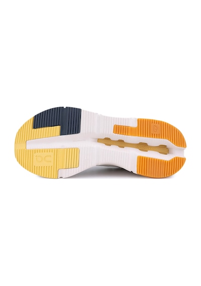 On Erkek Tekstil Sneakers & Spor Ayakkabı Cloudnova Form 2 Ghost/lense Gri