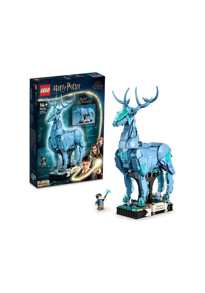 LEGO Harry Potter 76414 Expecto Patronum 754 Parça