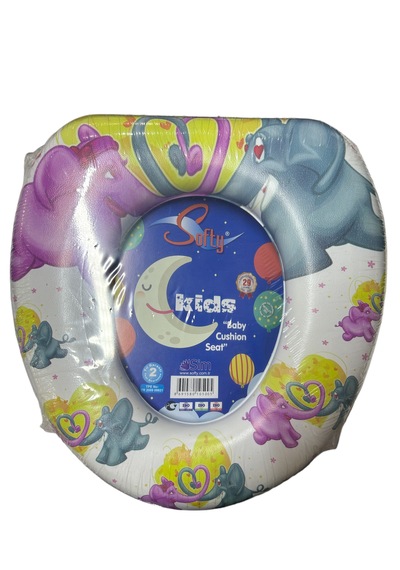 Softy Star Çocuk Klozet Adaptörü 1