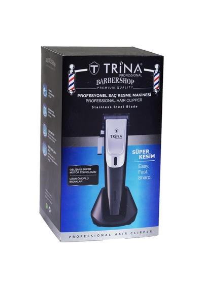 Trina Saç Kesme Makinesi Standlı - 57