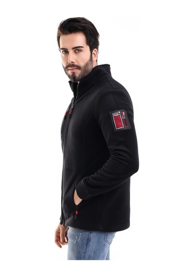 Polar Mont Erkek - Siyah-7300