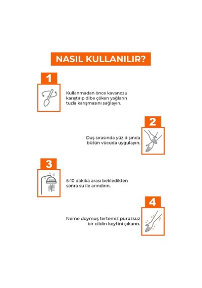 Nemlendirici Ve Arındırıcı Balkabağı Vücut Peelingi 300 Gr