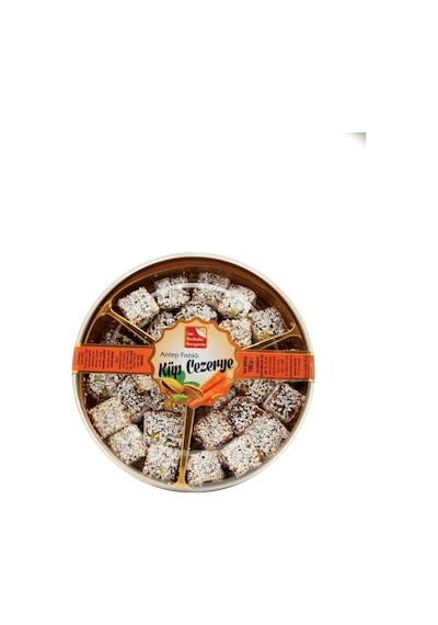 Küp Cezerye 180 G