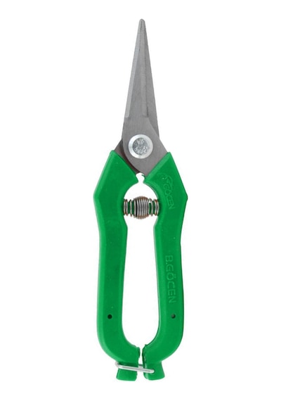 Bağ Makası Bahçe Bitki Çiçek Üzüm Narenciye Budama Makası 19 Cm