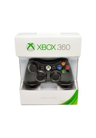 Microsoft Xbox 360 Kablolu Oyun Kolu