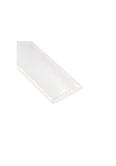 Daralan Makaron Şeffaf 30 Mm 1 Metre